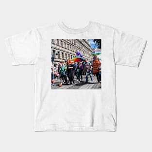 Gay Pride Kids T-Shirt